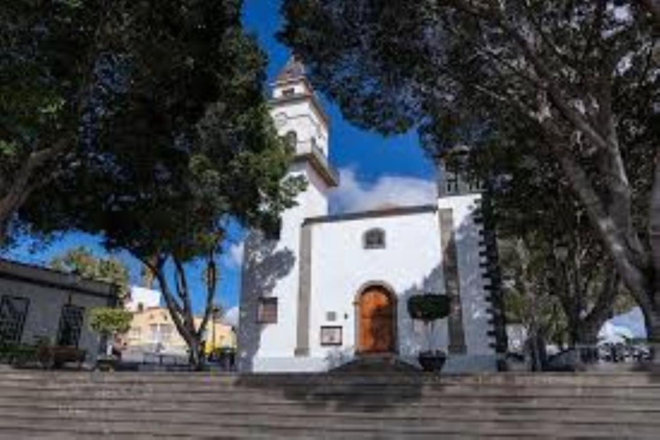 La Casa Amarilla Villa San Miguel de Abona Exterior photo